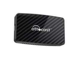 Ottocast CA400-S 4 az 1-ben Carplay/Android adapter (fekete)